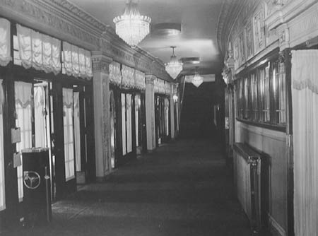 Regent Theatre - Old Photo